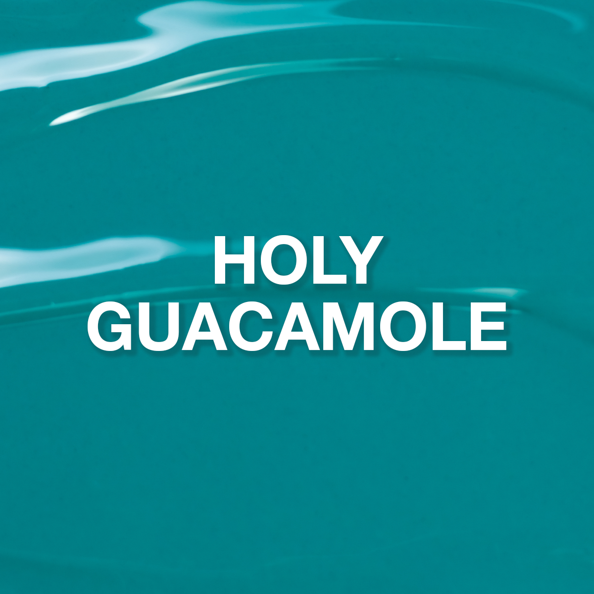 Holy Guacamole ButterCream Color Gel